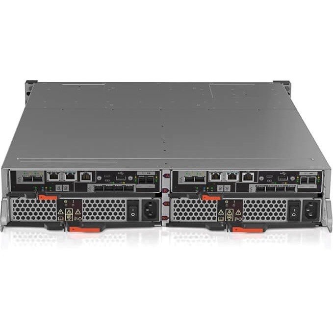 Lenovo ThinkSystem DE6000H FC Hybrid Flash Array 4U60