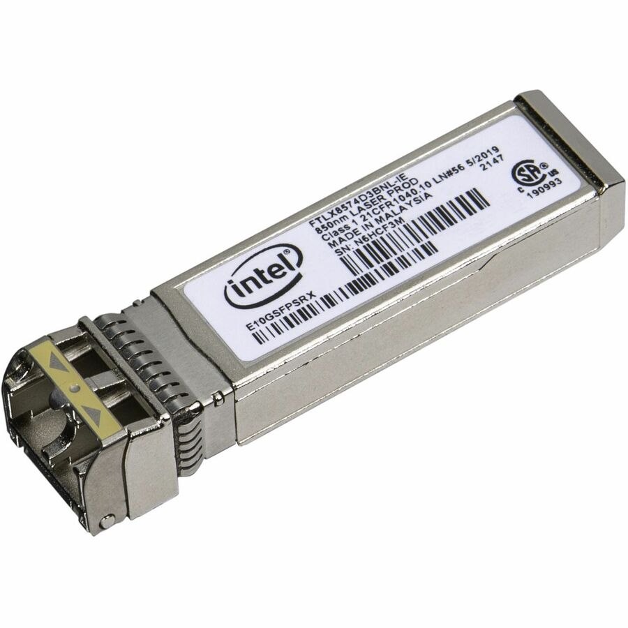 Intel Ethernet SFP+ Optics