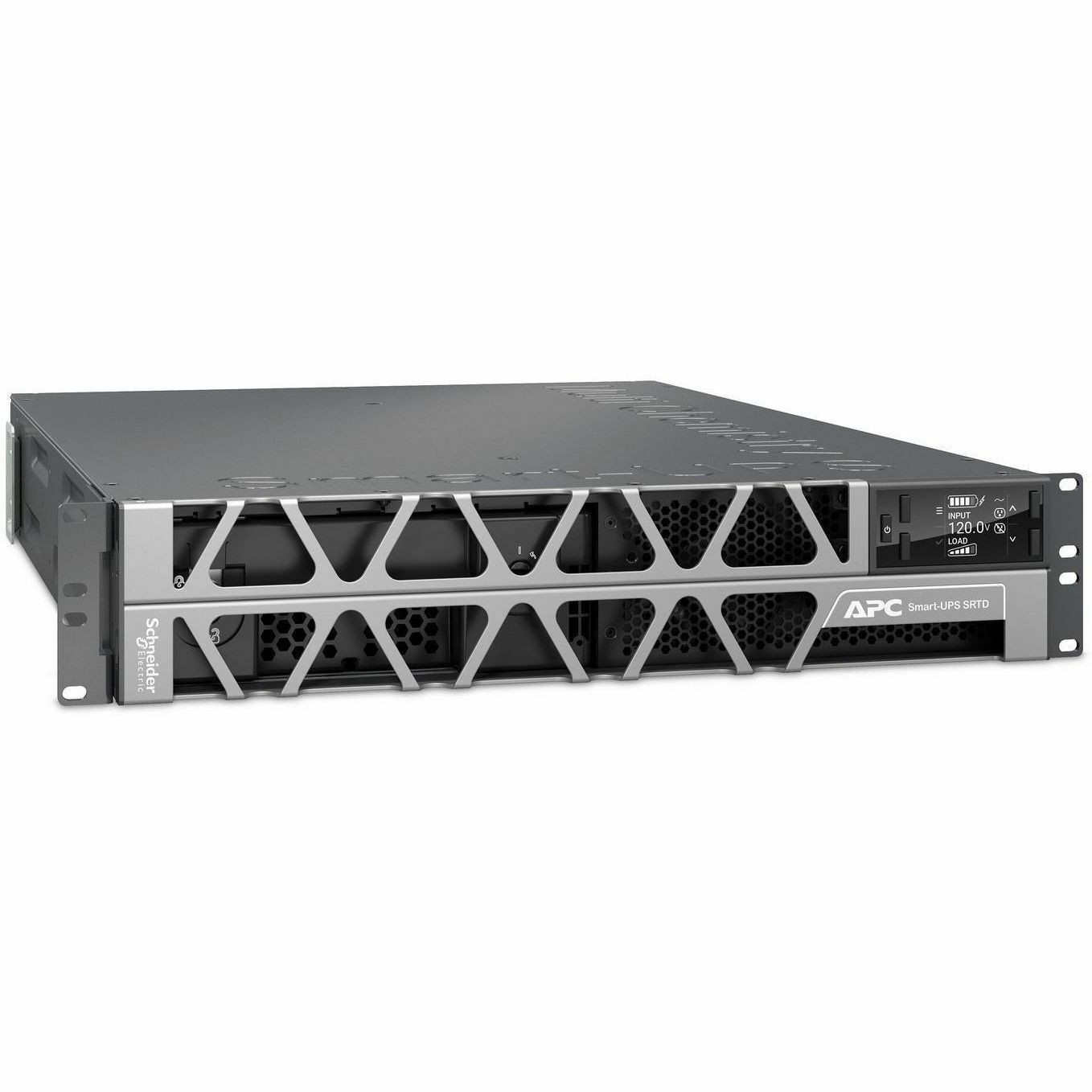 APC Smart-UPS Online UPS Rack & Tower 2200VA 120V VRLA