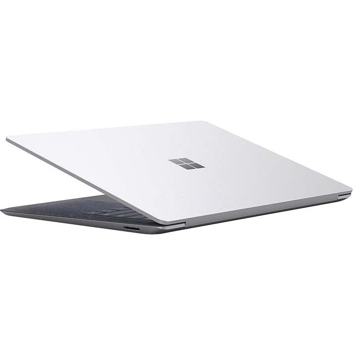 Microsoft Surface Laptop 5 13.5" Touchscreen Notebook - Intel Core i5 12th Gen - Intel Evo Platform - 8 GB - 512 GB SSD - English, French Keyboard - Platinum
