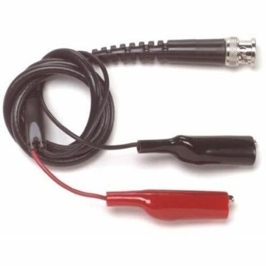 Pomona Alligator Cl/BNC (M), Rg58C/U