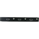 StarTech.com HDMI Splitter 1 In 2 Out - 1080p - 2 Port - Signal Amplifier - Rugged - HDMI Multi Port - HDMI Audio Splitter