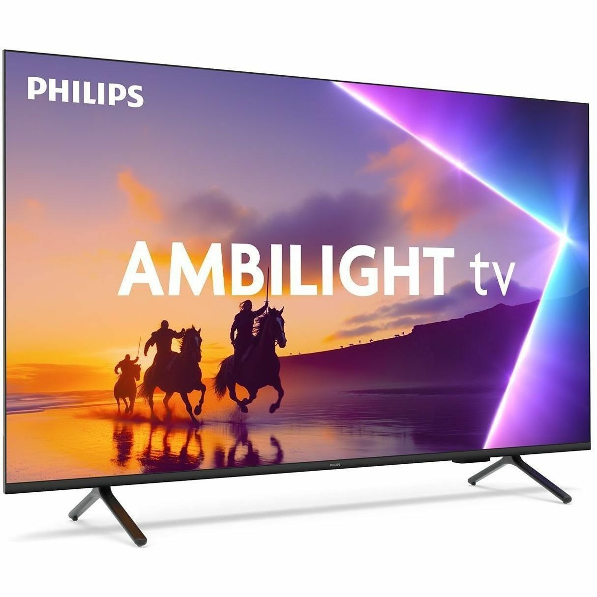 Philips 43I 4K Qled / Ambilight / Smart TV / Model 43Pus8500/12 / 2025 Serie