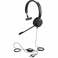 Jabra Evolve 30 II Wired On-ear, Over-the-head Mono Headset