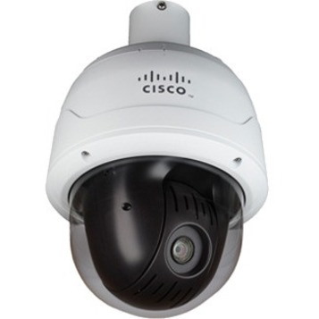 Cisco HD Network Camera - Colour - 1