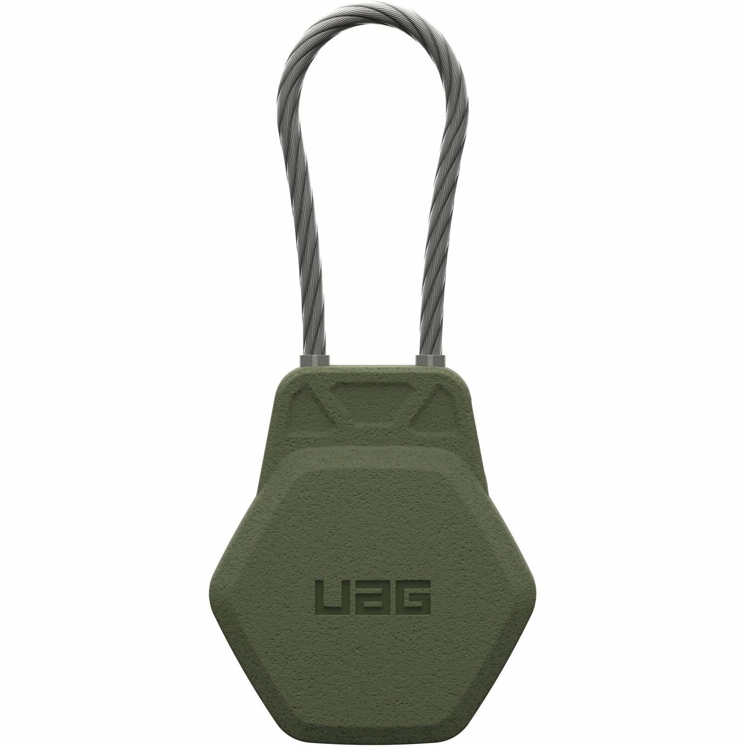 Urban Armor Gear Civilian Tag Asset Tracking Tag Loop