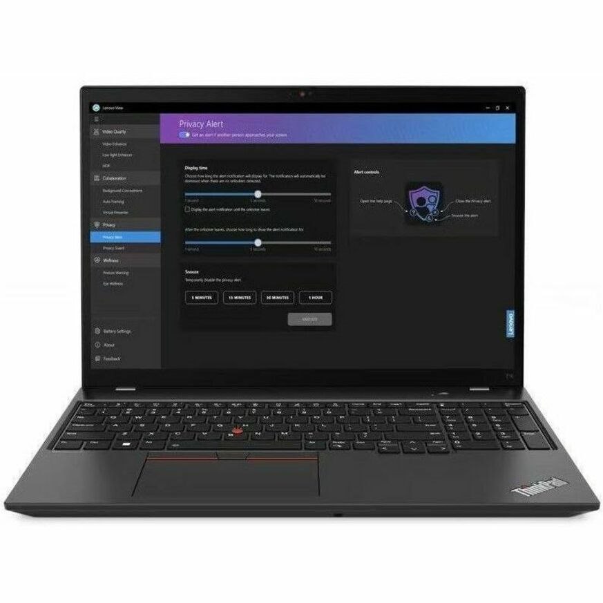 Lenovo ThinkPad T16 Gen 2 16" Laptop Computer