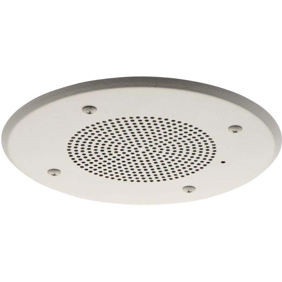Louroe Electronics AOP-550,4"Speakerphone,CeilingMountFlush