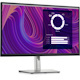Dell P2723D 27" Class QHD LCD Monitor - 16:9 - Black, Silver
