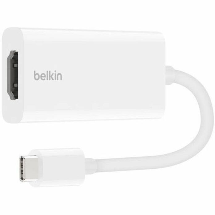Belkin USB-C to HDMI Adapter (supports Dolby Vision)