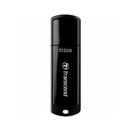 Transcend JetFlash 700 512GB USB 3.1 (Gen 1) Type A Flash Drive