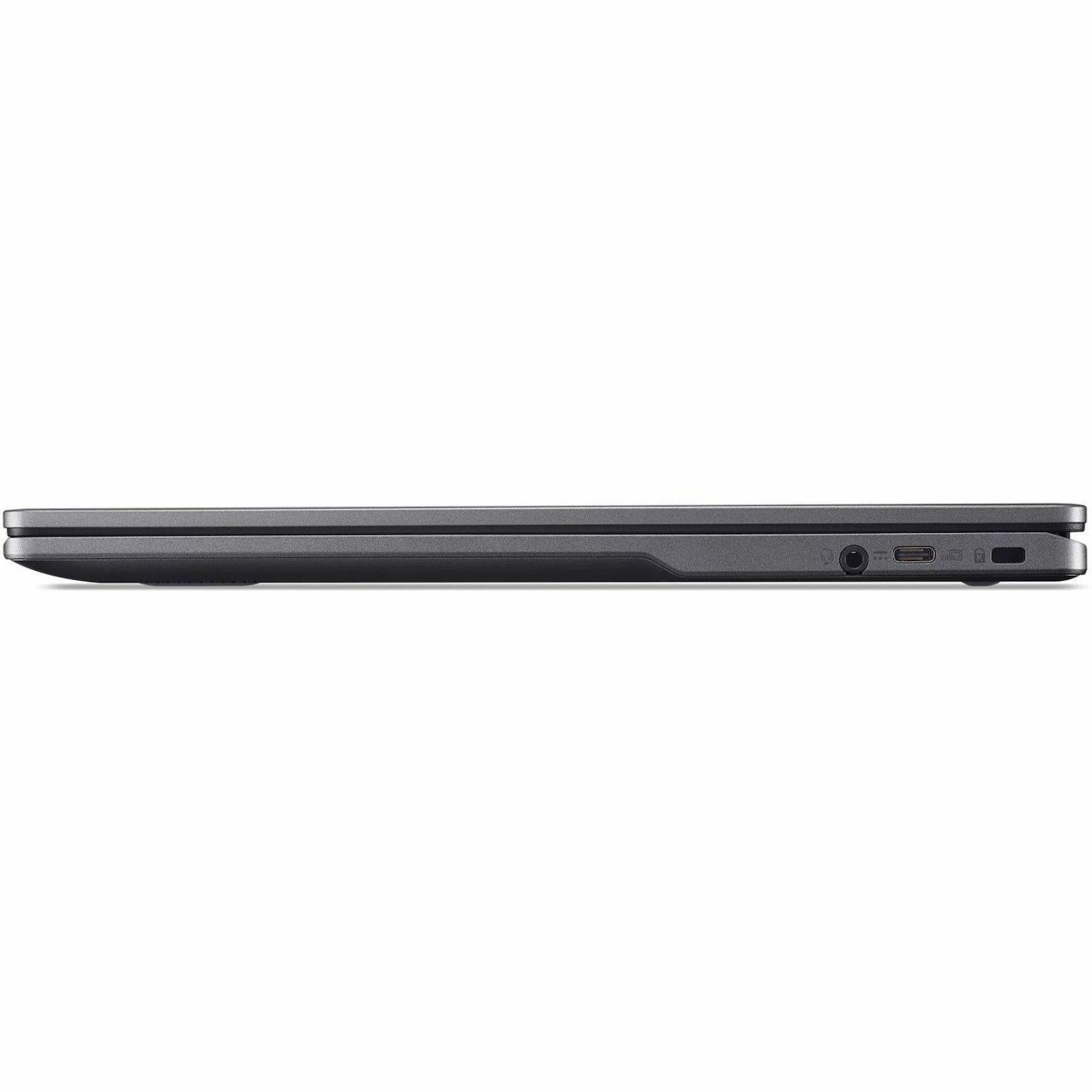 Acer Chromebook Plus 515 CBE595-2 CBE595-2-50RS 15.6" Chromebook - Full HD - 60 Hz - Intel Core 5 120U - 16 GB - 256 GB SSD - English (US) Keyboard - Iron