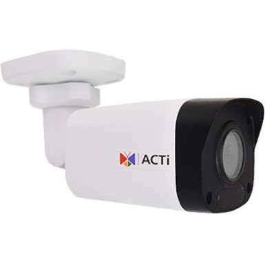 ACTi Z37 8 Megapixel HD Network Camera - Mini Bullet