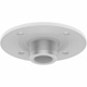 Wisenet Ceiling Mount for Pipe - White