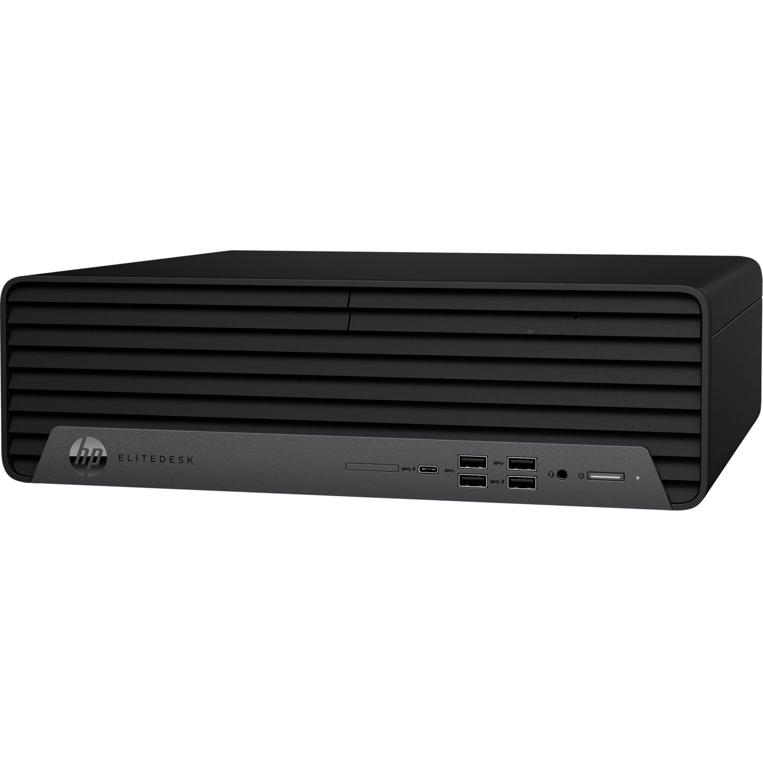 HP EliteDesk 800 G6 Desktop Computer - Intel Core i5 10th Gen i5-10500 - vPro Technology - 8 GB - 256 GB SSD - Small Form Factor