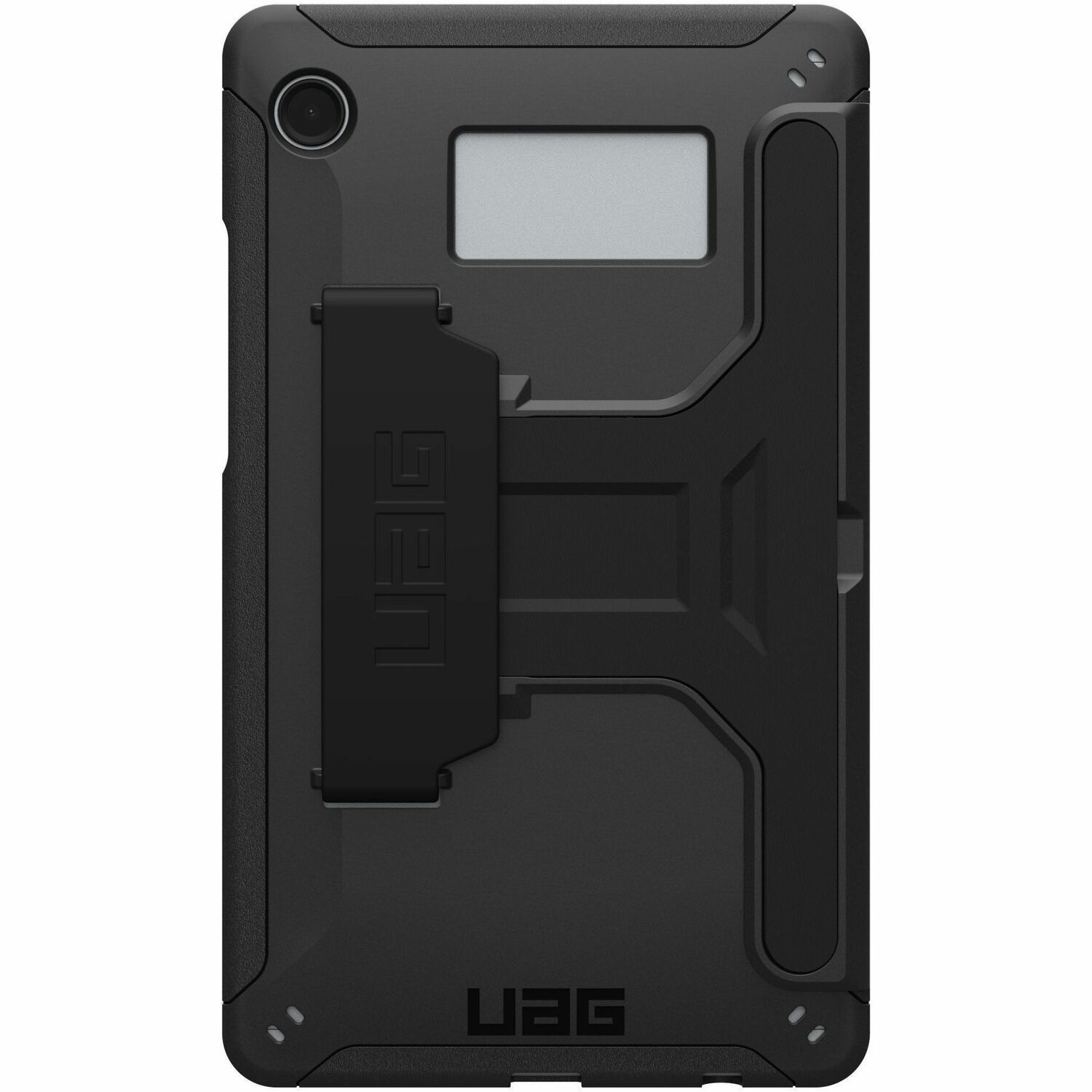 Urban Armor Gear Uag Samsung Tab A11 Scout Black