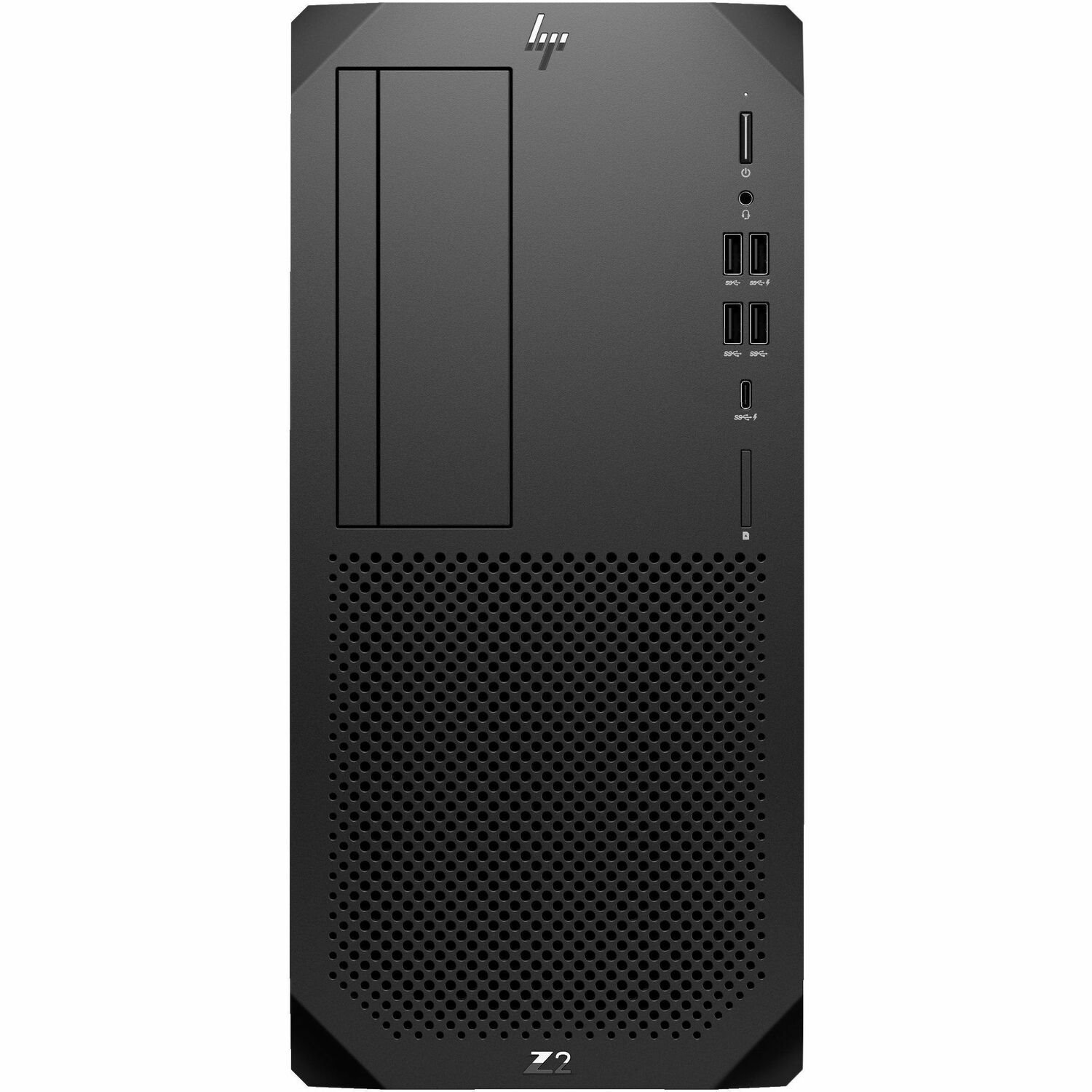 HP Z2 G9 Workstation - 1 Core i9 14th Gen i9-14900K - 128 GB - 3 TB SSD - Tower - Black