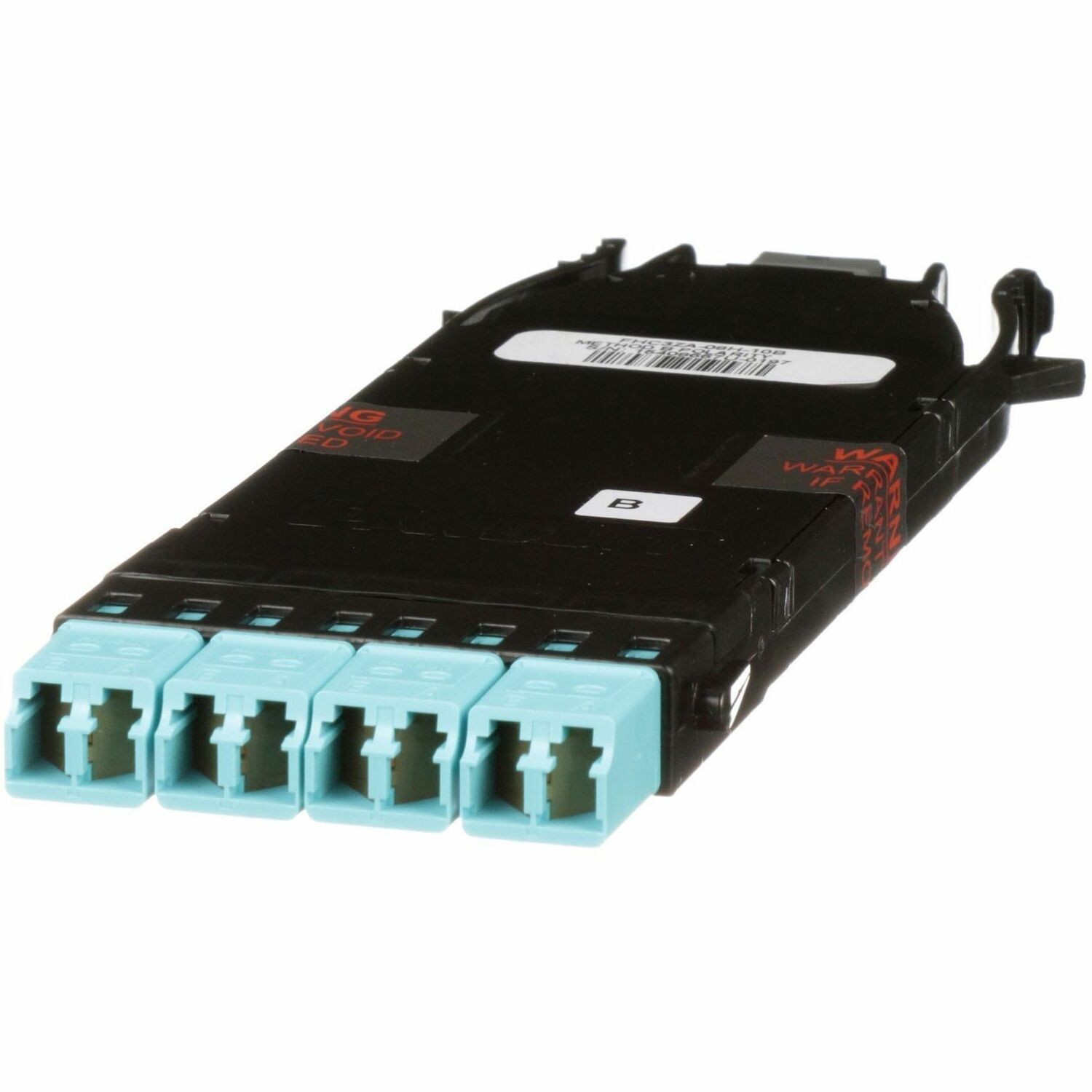 Panduit OM4 HD Flex ette, 4-Port, 4-to-1 Conversion , Ult IL, Universal
