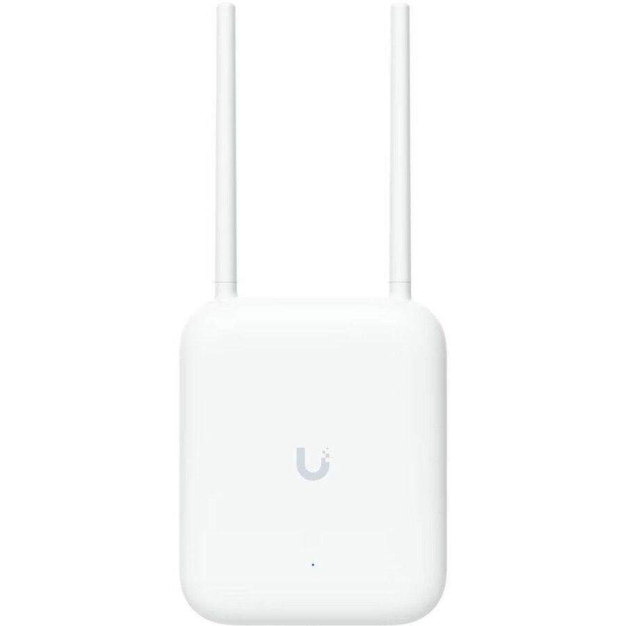 Ubiquiti U7 Dual Band IEEE 802.11 a/b/g/n/ac/ax/be 4.30 Gbit/s Wireless Access Point - Outdoor