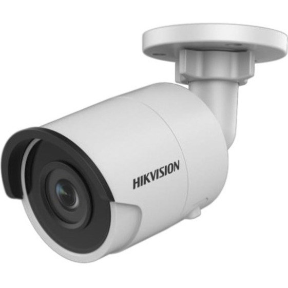 Hikvision EasyIP 3.0 DS-2CD2045FWD-I 4 Megapixel Outdoor HD Network Camera - Color - Bullet