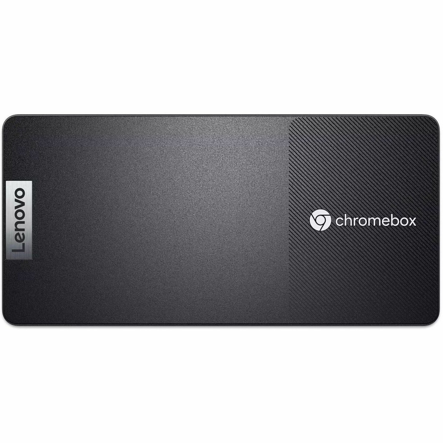 Lenovo Chromebox 83F9004RUS Chromebox - Intel Celeron N-Series N4500 - 8 GB - 64 GB Flash Memory Capacity - Micro PC - Black