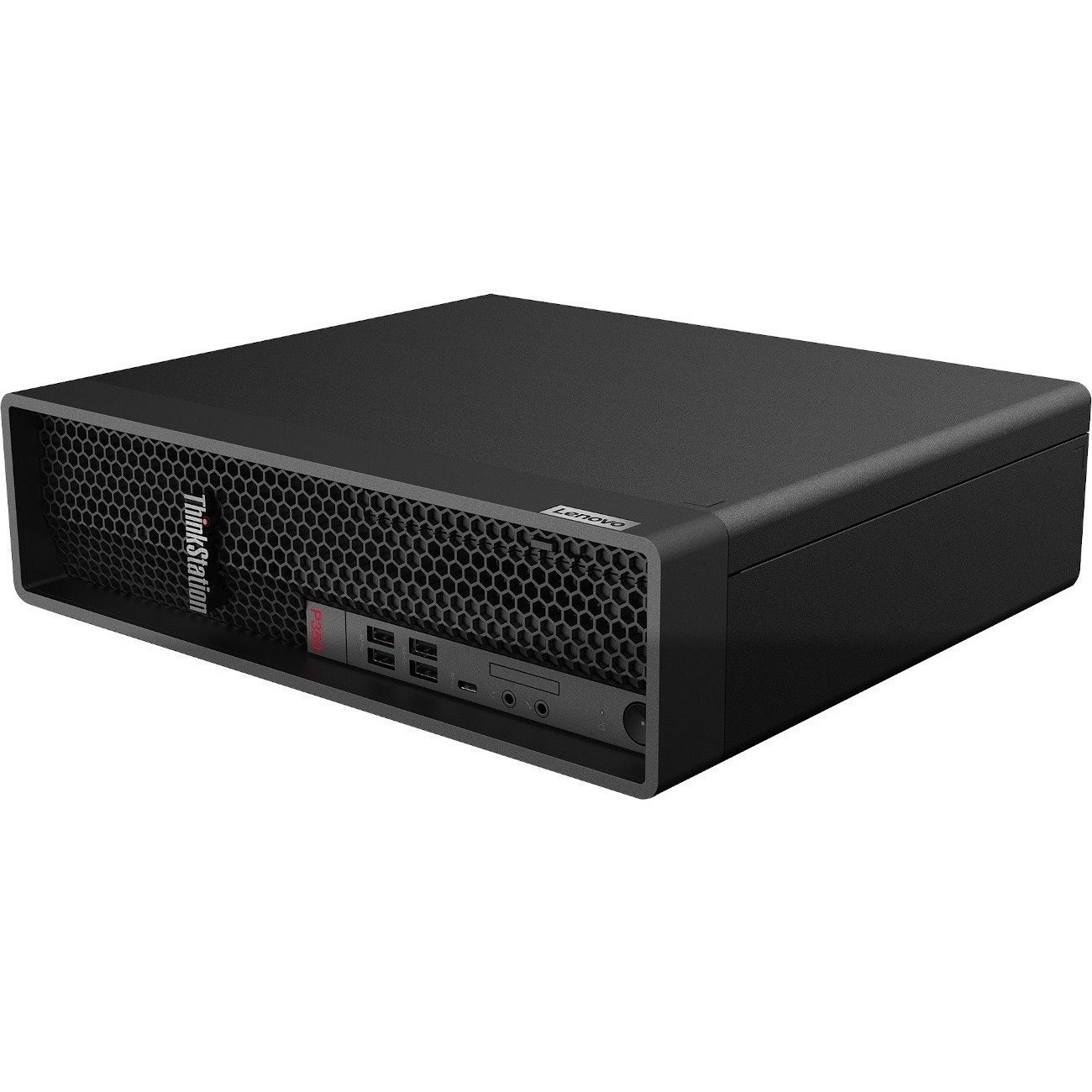 Lenovo ThinkStation P350 30E5006PUS Workstation - 1 Core i7 11th Gen i7-11700 - vPro Technology - 16 GB - 512 GB SSD - Small Form Factor