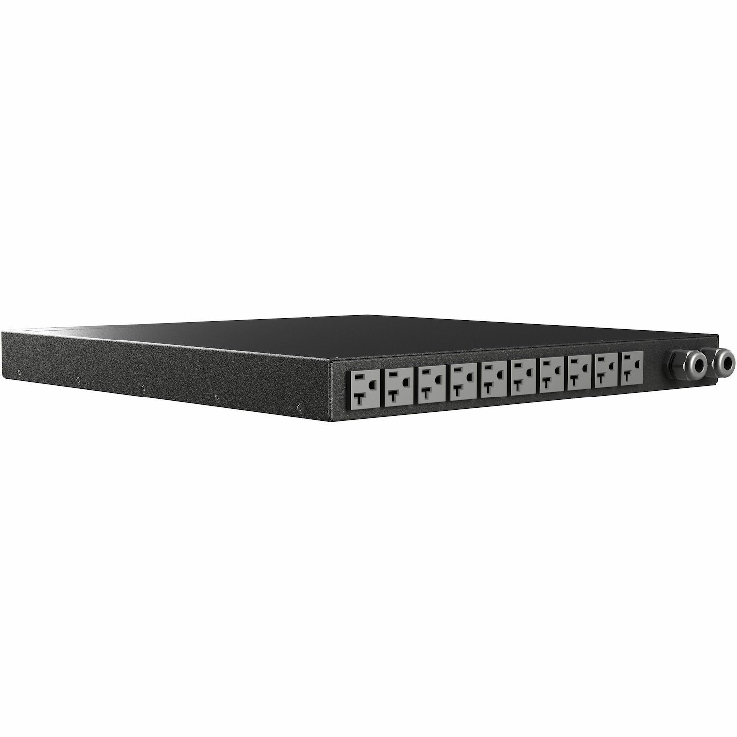 Vertiv Geist rPDU AN01X1R0-10S203-2ST5ST5A011-D 10-Outlets PDU