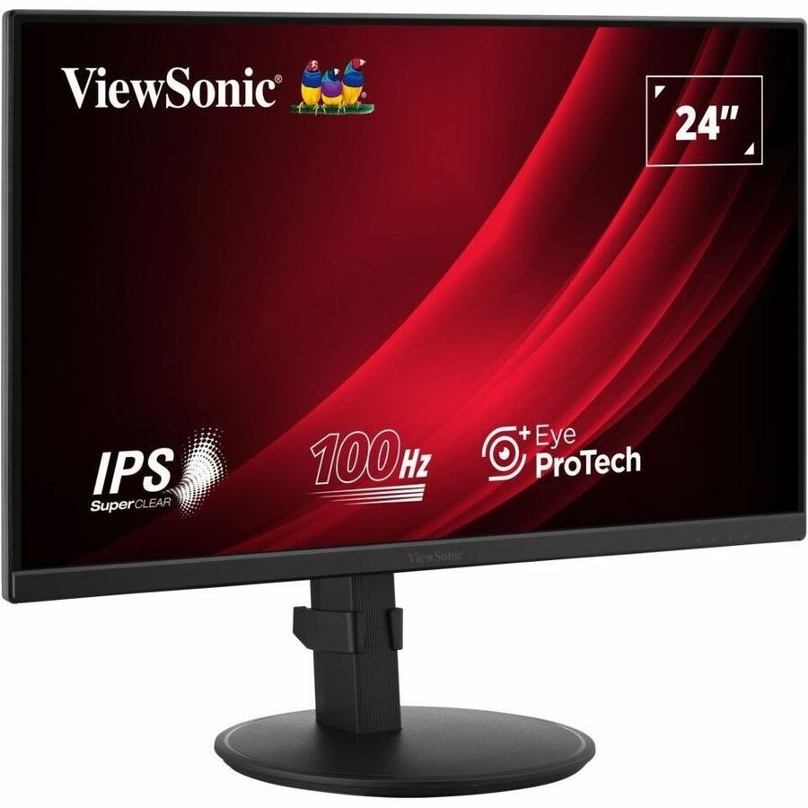 ViewSonic 24" Class Full HD LED Monitor - 16:9