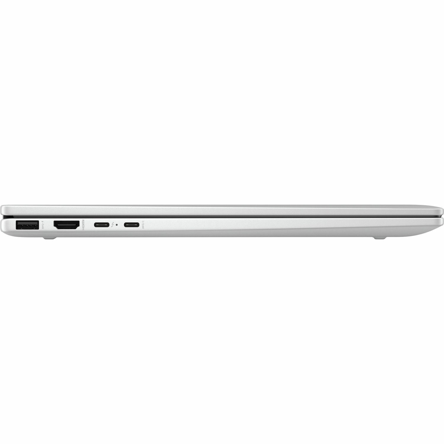 HP ENVY x360 16-ac0000 16-ac0023dx 16" Touchscreen Convertible 2 in 1 Notebook - WUXGA - Intel Core Ultra 7 155U - 16 GB - 1 TB SSD - Glacier Silver