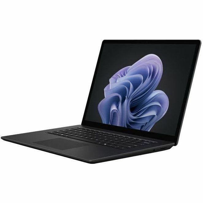 Microsoft Surface Laptop 6 13.5" Touchscreen Notebook - Intel Core Ultra 5 135H - 16 GB - 256 GB SSD - English Keyboard - Black