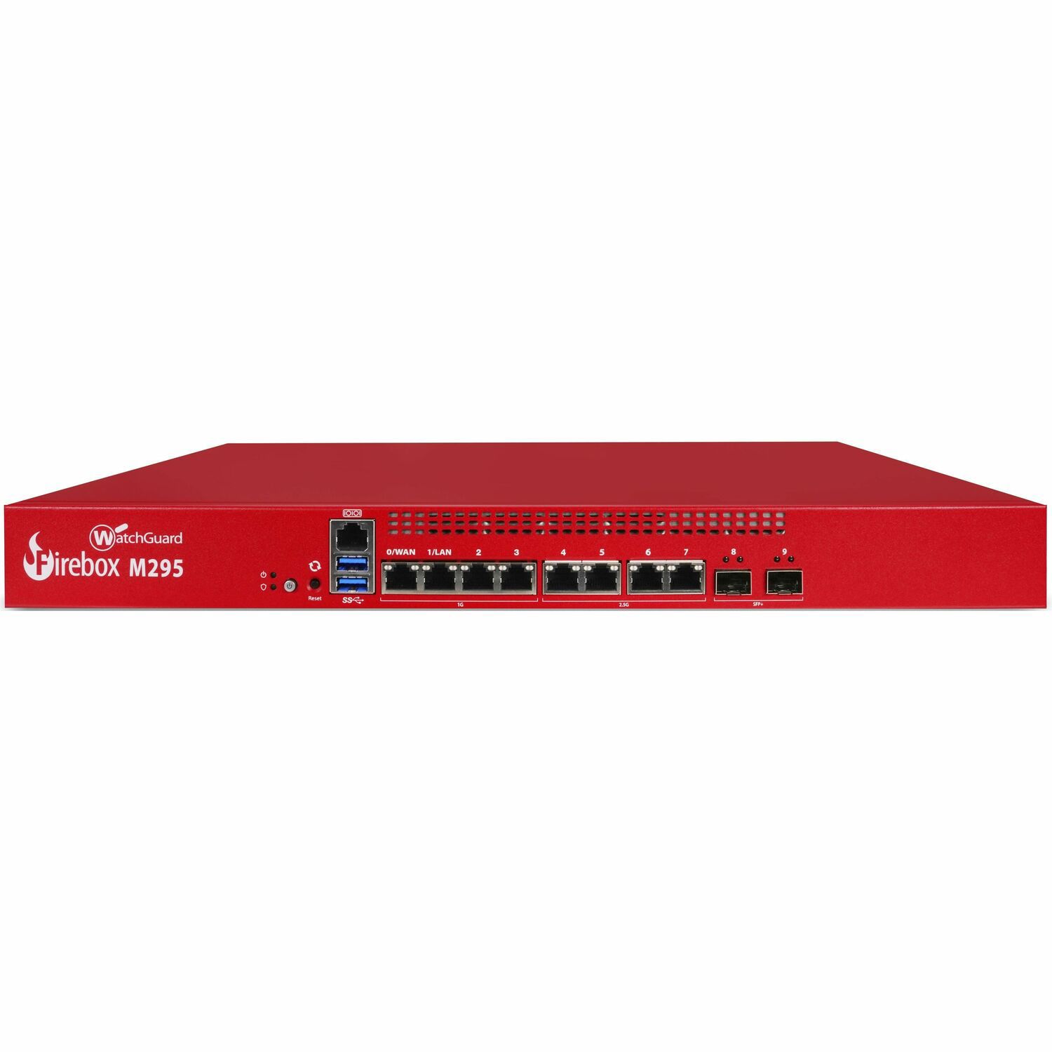 WatchGuard Firebox M295 Trade Up with 3 Year Total Security Suite
