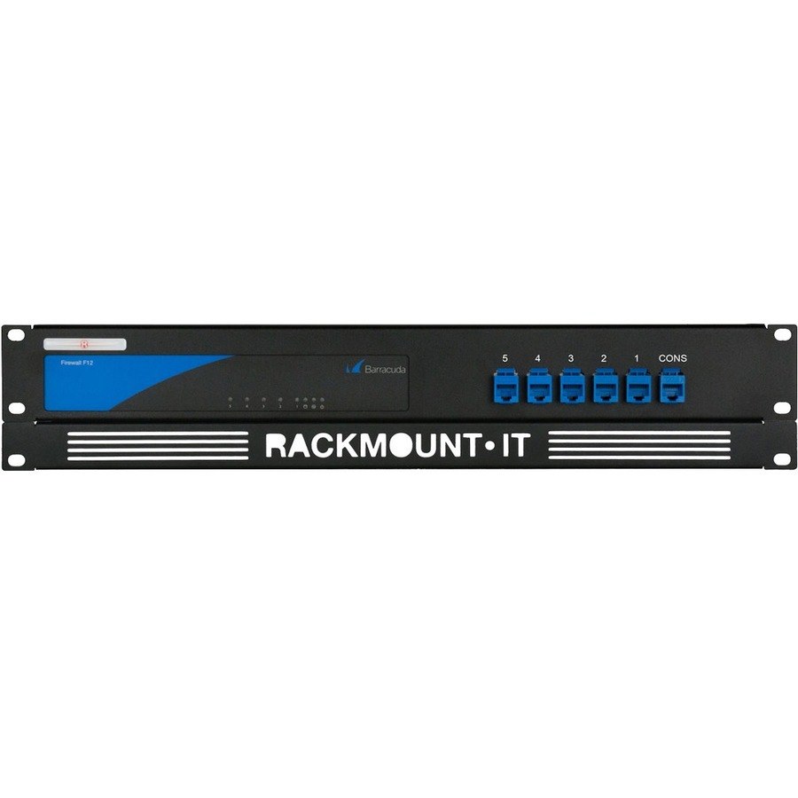 RACKMOUNT.IT BC-Rack RM-BC-T2 Rackmount Kit