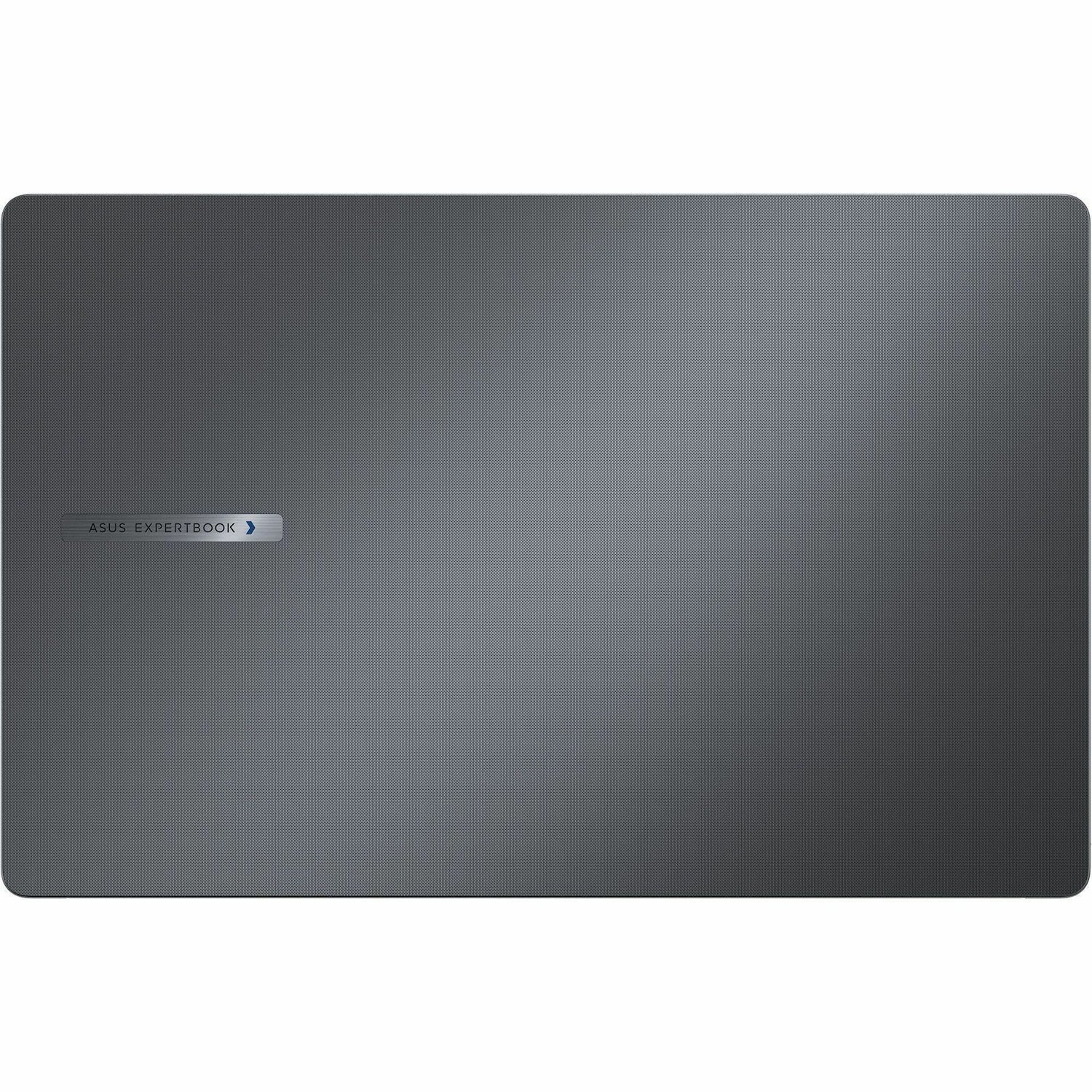 Asus ExpertBook P1 P1503 P1503CTA-H38512-CA 15.6" Notebook - Full HD - Intel Core 3 13th Gen N355 - 512 GB SSD - English Keyboard - Gentle Gray