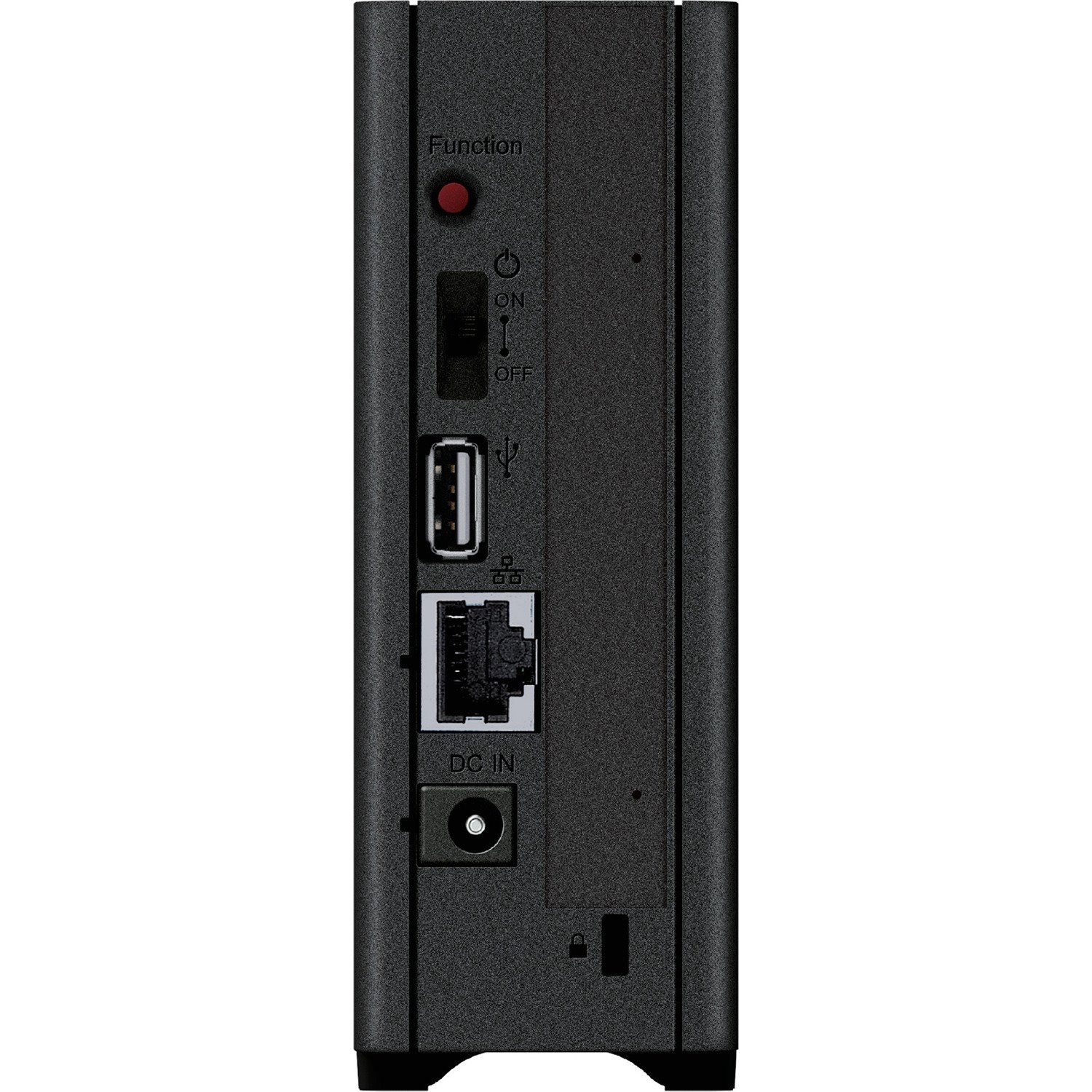 Buffalo LinkStation 210 2TB Personal Cloud Storage with Hard Drives Included