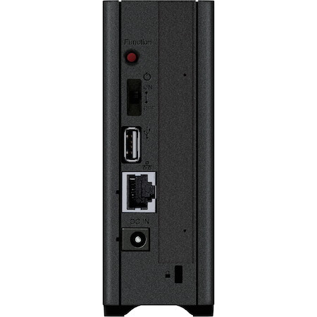 LinkStation 210 2TB Personal Cloud Storage with Hard Drives Included