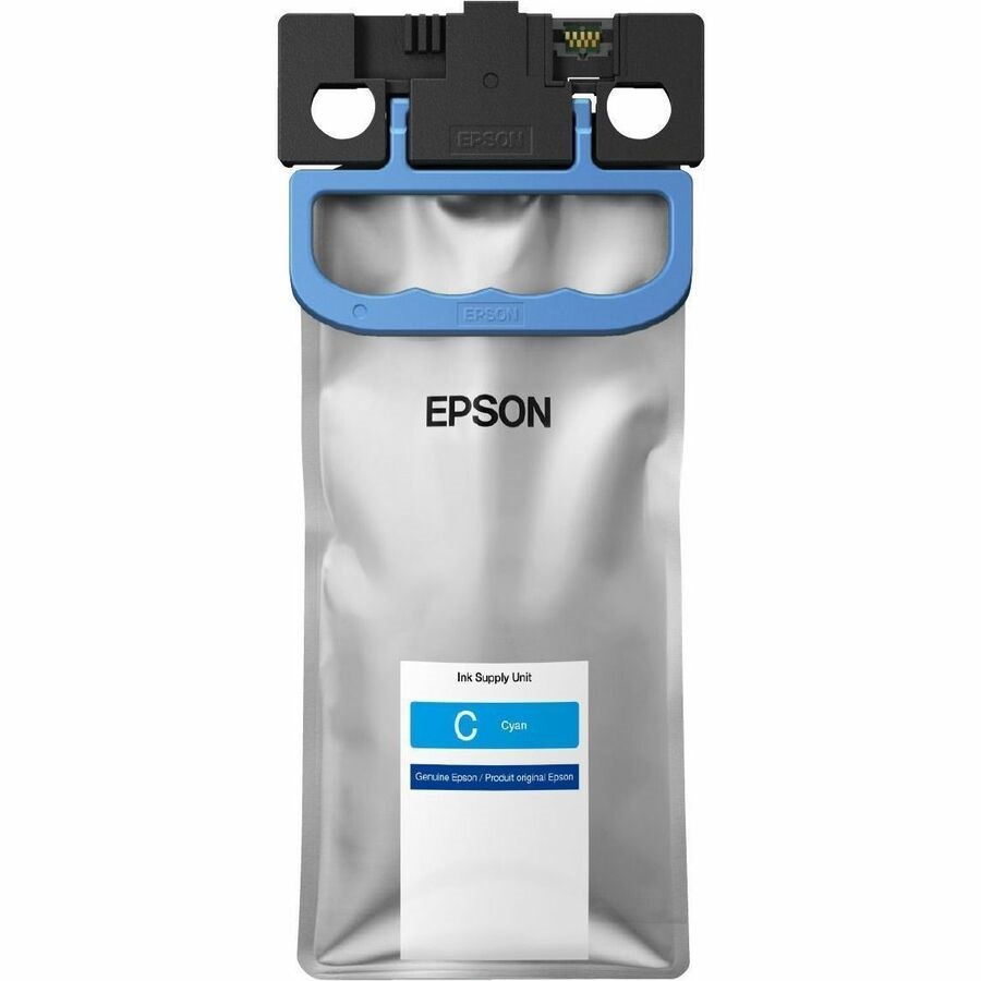 Epson Origineel Inkjet Inktcartridge - Enkelstuksverpakking - Cyaan - 1 / Stuk