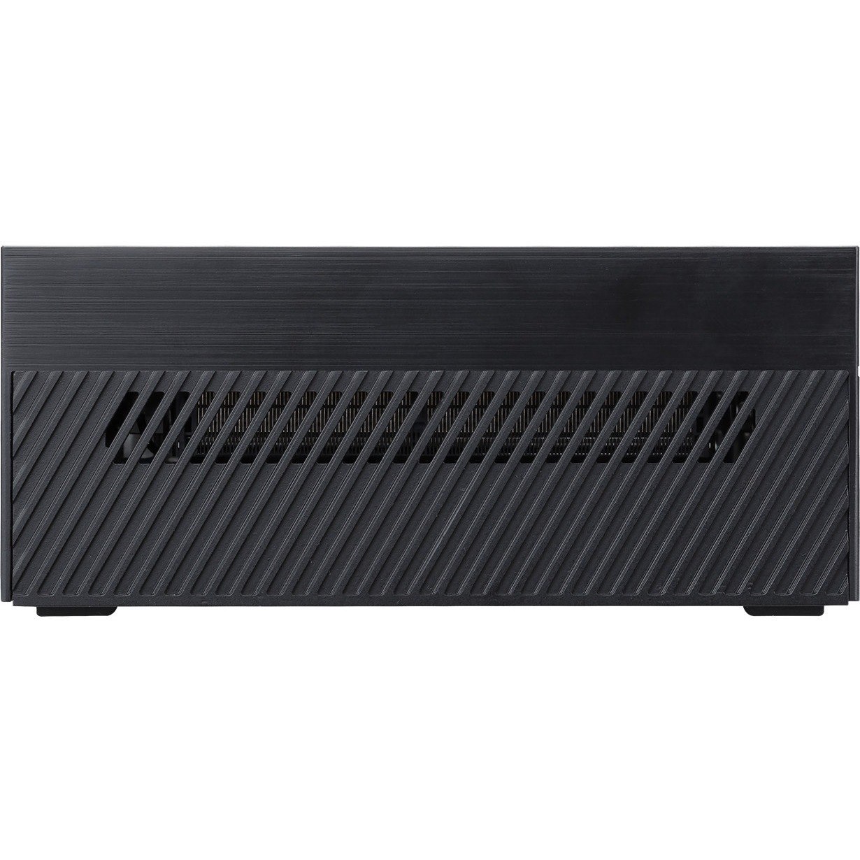 Asus PN62S PN62S-BB3055MD2 Desktop Computer - Intel Core i3 10th Gen i3-10110U - Mini PC - Black