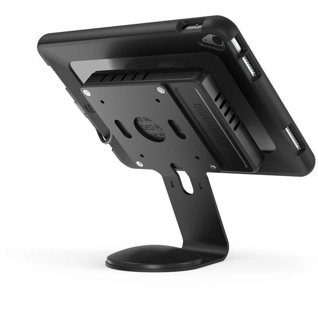 Compulocks Counter/Wall Mount for Tablet, Hub, Printer, Monitor, Scanner - Black