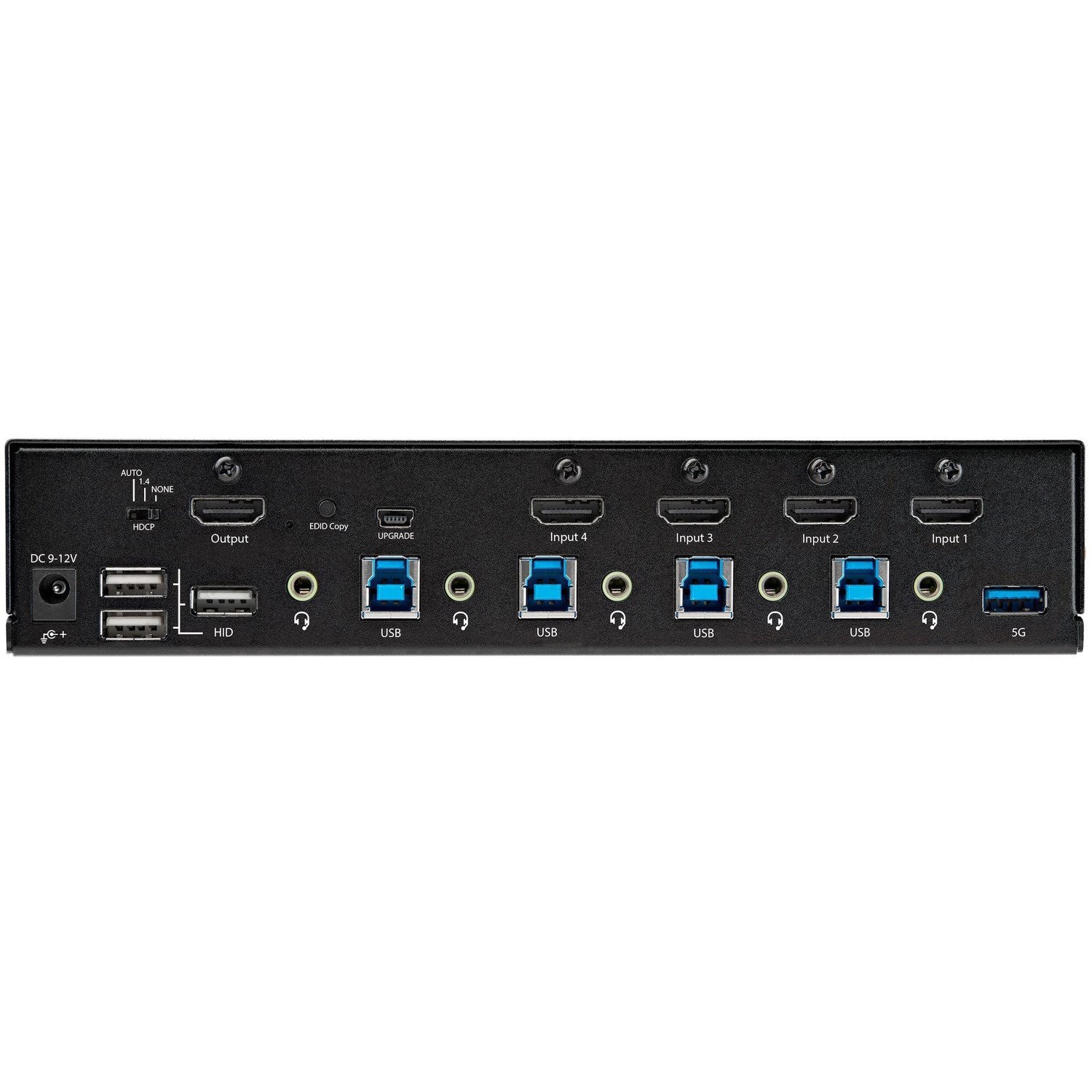 StarTech.com KVM Switchbox - TAA Compliant