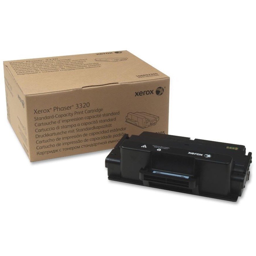 Xerox Original Laser Toner Cartridge - Black Pack