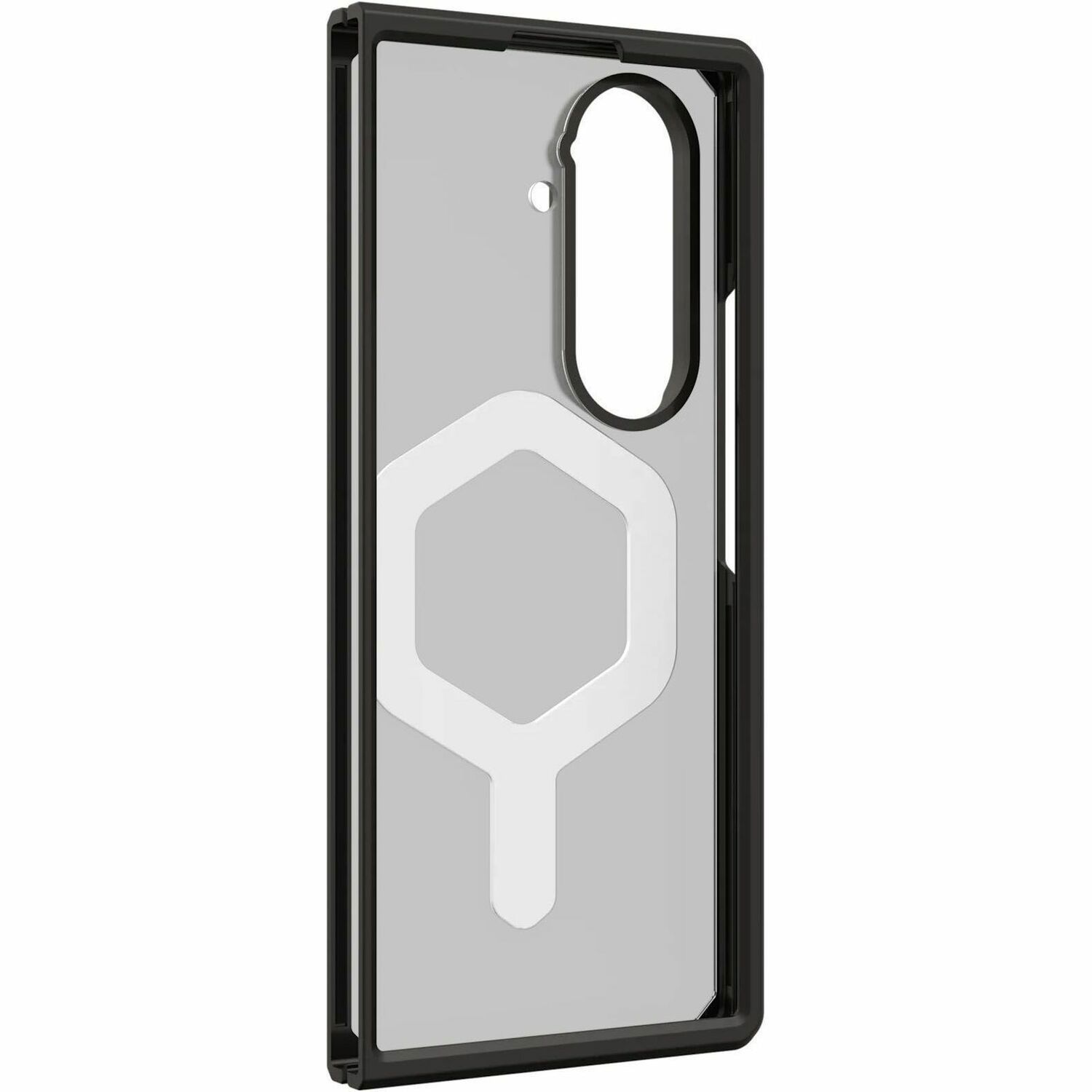 Urban Armor Gear Mouve Case voor Samsung Galaxy Z Fold7 Smartphone - IJs
