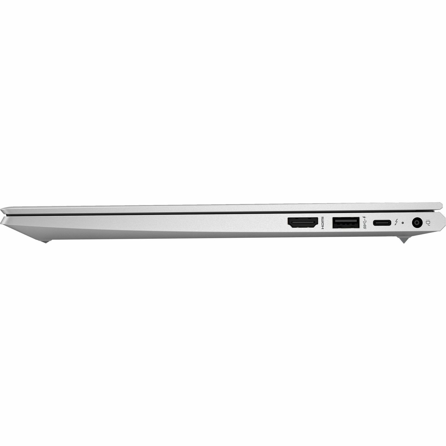 HP EliteBook 630 G10 13.3" Notebook - Full HD - Intel Core i5 13th Gen i5-1345U - 8 GB - 256 GB SSD - Pike Silver Aluminum