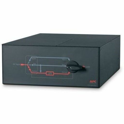 Apc Service Bypass Panel- 200/208/240V100a MBB Hardwire Input/Output