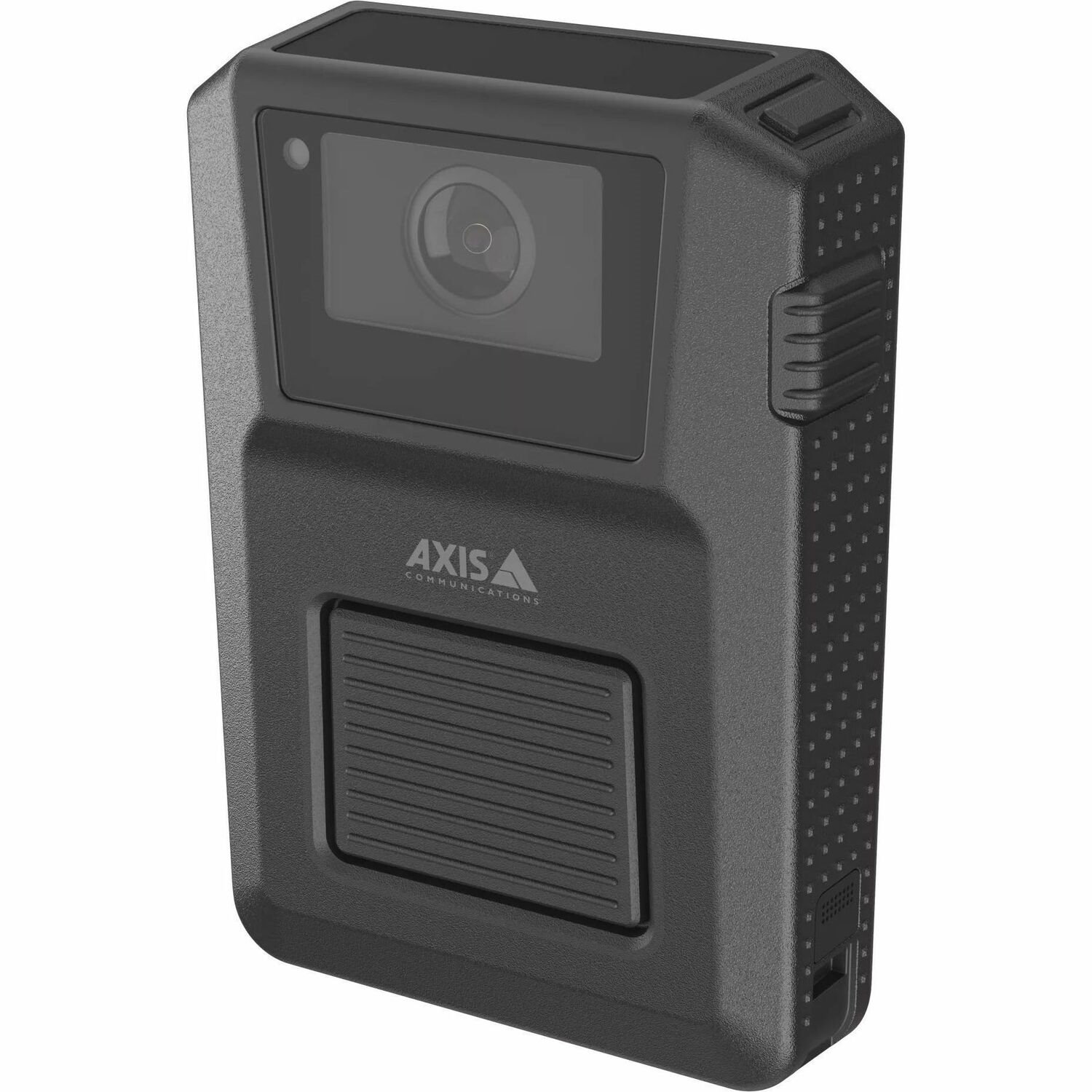 AXIS W120 Digital Camcorder - LCD Screen - 1/2.9" RGB CMOS - Full HD - Black - TAA Compliant