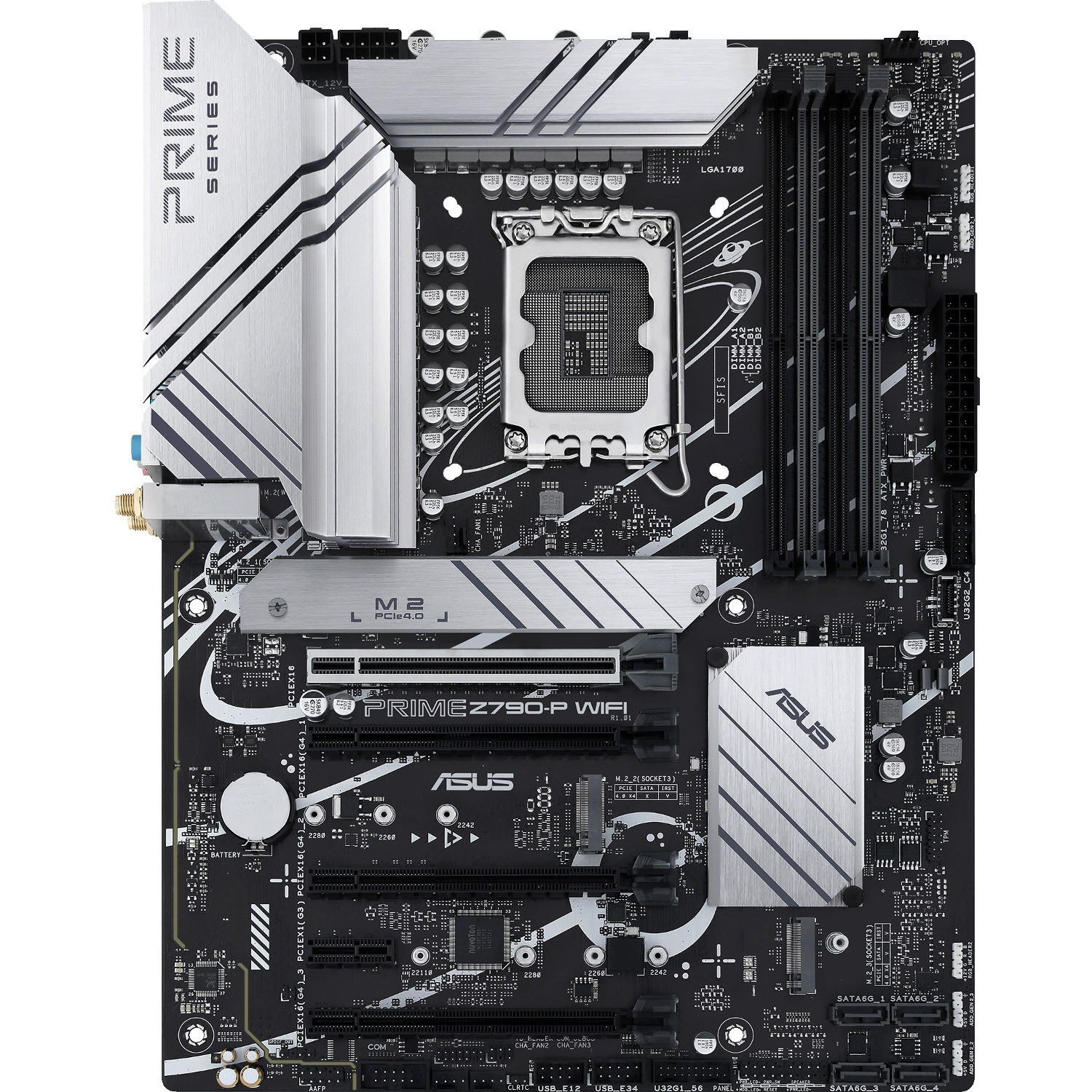 ASU MBD PRIME-Z790-P-WIFI-CSM