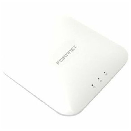 Fortinet FortiAP 241K Tri Band Wi-Fi 7 IEEE 802.11a/b/g/n/ac/ax/h/i/k/r/v/e/be/j 10.77 Gbit/s Wireless Access Point - Indoor