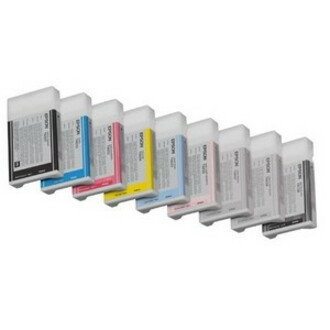 Epson UltraChrome C13T612800 Original Inkjet Ink Cartridge - Matte Black Pack
