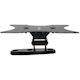 Eaton Tripp Lite Series Swivel/Tilt Wall Mount for 17" to 42" TVs and Monitors, 80° Swivel, -15° to +15° Tilt, -4° to +4° Screen Adjustment