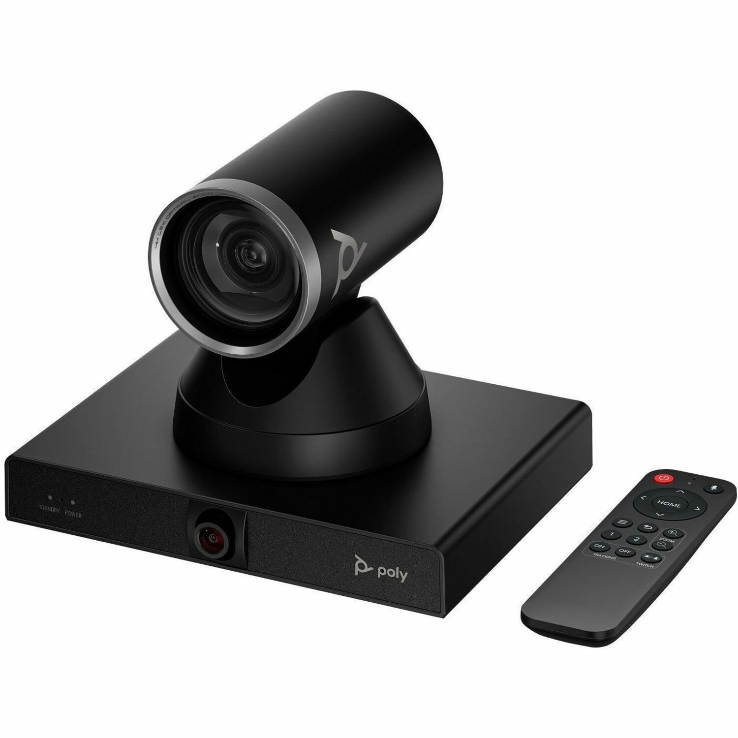 Poly Studio E60 Video Conferencing Camera - 16 Megapixel - 30 fps - Black - USB Type B