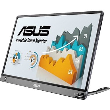 Asus ZenScreen MB16AMT 16" Class LCD Touchscreen Monitor - 16:9